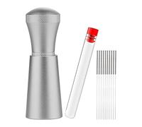 Strumento Di Distribuzione 'espresso - Agitatore Per Espresso | Strumento Per La Distribuzione Del Caffè, Distributore Portatile Di Caffè Espressos Frusta Professionale Per Cafè Espressos Agitat