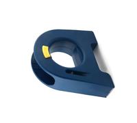 Strumento di distribuzione manuale del nastro adesivo ABS per l'applicazione efficace gratuita delle bolle su vari ambienti esterni incluso strumento per il fissaggio di nastri decorativi