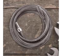 Strumento di dragaggio a molla Draga per servizi igienici per fognature per