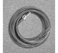 Strumento di dragaggio per tubi a molla durevole per vasche da bagno per