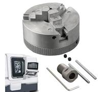 Strumento Di Egocentino Compatto, Strumento Di Mandrino Del Tornio Di Precisione, Mandrino Della Rotazione Del Metallo, Compatto E Leggero, Ampiamente Applicato, 2,76x1.97x0,39 Pollici, Per Varie Atti