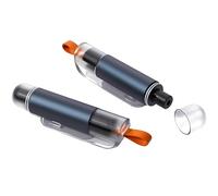 Strumento di emergenza per auto 2in1 - frangivetro e tagliacinture / Blu