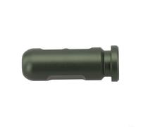 Strumento di equalizzazione dell'orecchio in alluminio progettato per tecniche di apnea efficienti (nero e verde)