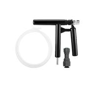 Strumento di erogazione di bevande per bevande gassate limonate fatte in casa costruzione stabile consente di risparmiare spazio dispenser portatile trigger design