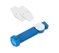 Strumento Di Espansione Del Pistone Freno - Compressore Pastiglie Per Bicicletta E Veicolo | Acciaio Al Carbonio Pa6 Distanziatore Ergonomico | Manutenzione E Riparazione Freni A Disco Idraulici