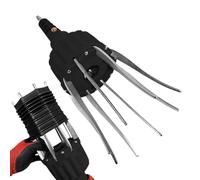 Strumento di espansione dello scarico: costruzione in acciaio pesante, pinze di avviamento per guarnizioni CV durevoli, kit di riparazione auto professionale | Neum Spargitore