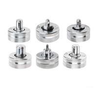 Strumento di espansione idraulico pneumatico per tubi in rame con cambio mandrino e integrazione stabile della testa di espansione (1/4")