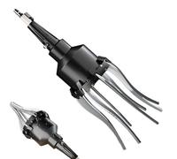 Strumento di espansione per barca CV, separatore pneumatico CV, spargitore ergonomico antiscivolo per la riparazione della gabbia a sfera esterna di auto e un affidabile supporto a incastro