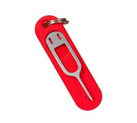 Strumento Di Espulsione - Custodia Protettiva In Silicone Pin Per | Perno Di Espulsione Rivestito In Silicone Con Design Portatile Protettivo Per , Telefoni , Tablet E Vassoio