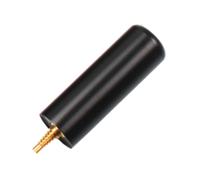 Strumento di estensione per stecca da biliardo con foro per coda per adulti