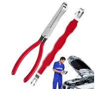 Strumento di estrazione del connettore separatore connettore terminale auto | Smontaggio pinza elettrica universale di rimozione e scollegamento di terminali per auto, campeggio