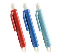 Strumento di estrazione delle zecche, 3 pezzi pinze per zecche per peli di cane, accessorio di pulizia multifunzione, per giardino, escursionismo, campeggio, viaggi