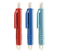 Strumento di Estrazione di Zecche per Cane | 3 Pezzi Pinze per Zecche per Capelli di Cane - Veloce ed efficace Forniture di toelettatura per Animali, Strumenti di Pulizia Portatile e Multifunzionale