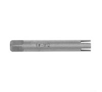 Strumento di estrazione per rubinetti rotti HSS con 3 artigli per rimozione di viti Easy Out Guide -M10 Drill Bit Strumento manuale per attrezzature da officina Riparazione filettatura (M12)