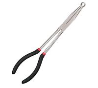 Strumento di fallimento della candela: pinze durevoli per e elettriche | Ponetti automobilistici da 11 pollici con impugnatura comfort | Strumento professionale per officine