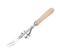Strumento di fallimento di : Weeder in Acciaio Portatile Weeder Affidabile Dispositivo di sradicamento | Accessorio per la Cura del Prato, Pratico Strumento per l'aria lib