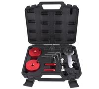 Strumento di Fasatura del Motore Compatibile con Fo-cus 2.0 TDCi Eco-blu-e Tr-an-sit Cu-st-om AWD FWD RWD YLF6 Kit di Attrezzi per Il Bloccaggio della Fasatura del Motore Hopzty