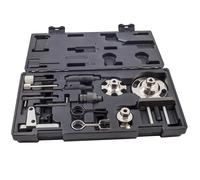 Strumento di fasatura del motore diesel e kit di bloccaggio della pompa HP per Audi: A4 A5 A6 A8 Q5 Q7 per VW Touareg e Phaeton CLAA, CLAB, CLZB,