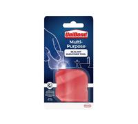 UniBond Sigillante Silicone Mastice Traguardo Attrezzo Portatile - Rosso - 1