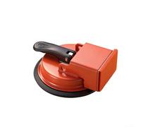 Strumento di fissaggio a pavimento con sistema di montaggio a ventosa e rubinetto a martello controllato, per installazione in legno duro, laminato, vinile, piastrelle