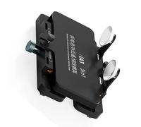 Strumento di fissaggio del morsetto di riparazione del telefono ergonomico multifunzione adatto per coperture dello schermo e della parte posteriore Sostituzione con larghezza regolabile Mainboard