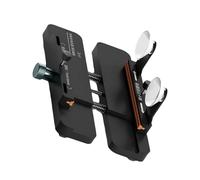 Strumento di fissaggio del morsetto di riparazione del telefono ergonomico multifunzione adatto per coperture dello schermo e della parte posteriore Sostituzione con larghezza regolabile Mainboard