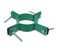 Strumento di fissaggio per alberi, semplice supporto in metallo per alberi,