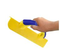 Strumento Di Formazione Angolare Del Pannello Di Gesso - Parete Corner Trowel | Alli In E Temperato | Corners D'angolo Building Scraping Uso Di Lavoro Di Scopo Utile All'interno