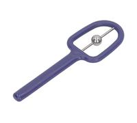 Strumento di Forza Muscolare Orale, Sviluppo delle abilità Linguistiche Sicure, Metallo Migliora la flessibilità, le Muscolari della Lingua per l'uso Domestico (BLUE)