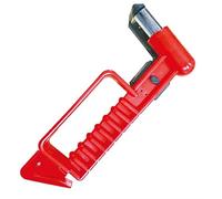 Strumento di fuga for auto, rompi finestrini for auto, martello di sicurezza for auto, rompi finestrini, taglierino for cintura di sicurezza, martello for la fuga di emergenza for auto, rompi finestri
