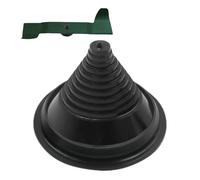 Strumento di fusione per il coltello da falciatura - affilato di precisione robusto, strumento da giardino durevole, di taglio bilanciati | Smerigliatrice per coltello da rasaerba con un des