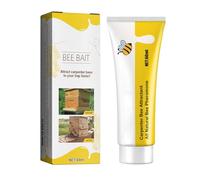 Strumento di gel di apicoltura che attrae le api, esca per api, api, facile da usare, trappole per api, per la fattoria, attrarre sciame ape, 60 ml
