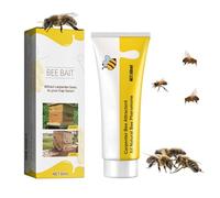 Strumento di gel di apicoltura che attrae le api, esca per api, api, facile da usare, trappole per api, per la fattoria, attrarre sciame ape, 60 ml