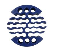 Strumento di gestione del pettine per cavi, organizer per cavi di rete, robusto supporto per la gestione dei cavi, organizer per cavi di rete categoria 6/categoria 5, strumento per organizzare i cavi