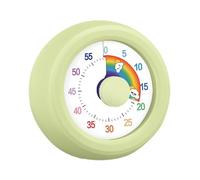 Strumento di gestione del tempo efficiente, timer visivo da cucina per imparare a cucinare e lavorare Promemoria conto alla rovescia, timer da cucina per cucinare