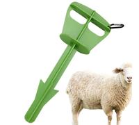 Strumento di giunzione per la caccia al cervo - Combinazione di moschettoni multicolori, preparazione portatile del campo di pulizia | Cacciatori di portachiavi Eliminazione durevole