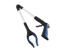 Strumento di Grabber Reacher, Strong Grip Magnetic Punta Piegabile Aiuto Aiuto per raccogliere Stick Stick Strumento Grabber per gli anziani anziani