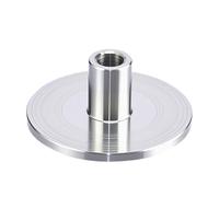 Strumento di guida per boccole per router resistente per profili di bordi su legno materiali metallici Boccola router in acciaio inossidabile per legno/metallo