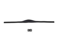 Strumento di guida per il taglio dei capelli, fascia curva a taglio di capelli silicone regolabile per il dei comoda i ragazzi uomini (a)