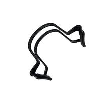 Strumento di guida per l'addestramento per raddrizzare l'arco da violino portatile per violino 4/4 3/4 1/2 accessori per violino