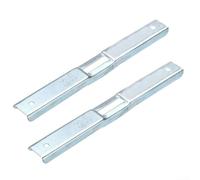 Strumento di guida portatile per motosega da 0,65 mm, per motoseghe Oregon, strumento di regolazione in metallo con confezione doppia, compatibile con kit di affilatura per motosega