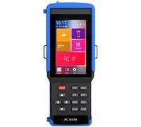 Strumento di ingegneria coassiale analogico rete IPC9310Plus Uscita POE del tester videosorveglianza 6K H.265 Dedicato al monitoraggio e ai test