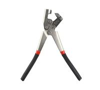 Strumento di inmercato in acciaio | 0,5-0,8 mm di fissaggio a chiglia per cartongesso e soffitto | Pinze da stampa pro - Grade con presa sicura | Sostituzione del (Type 2)