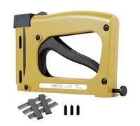 Strumento Di Inquadratura - Cucitrice Manuale, Materiale Di Inquadratura Durevole Con 1.000 Punte | Kit Di Montaggio Cornici Per Opere D'arte, Fotografia, Ufficio, Studio, Progetti Creativi