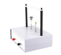 Strumento di insegnamento di fisica del dispositivo dimostrativo del conduttore del tuono regolabile per dimostrazione del conduttore del tuono per strumento di laboratorio di fisica educativa di