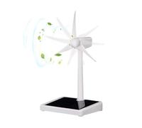 Strumento di insegnamento scientifico per bambini - Fabbrica di solare, Esperienza desktop di insegnamento di scienze per bambini Apprendimento creativo Ornamento della decorazione artigianale