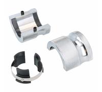 Strumento di inserimento driver guarnizione forcella moto bici regolabile tra...