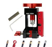 Strumento di Installazione 'ago 'Olio per Bicicletta, Strumento di introduzione del Driver 'ago | Utensili per Tagliare i Tubi dei Freni, Driver 'ago a Disco Idraulico | Tagliatubi