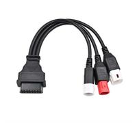 Strumento di installazione auto 3pin 4pin 6pin facile da usare montaggio alta un