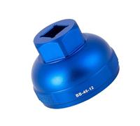 Strumento di installazione del movimento centrale per biciclette in lega di alluminio ad alta efficienza per il trasferimento di potenza senza intoppi su Mountain Bike Mountain Bike Movimento centrale